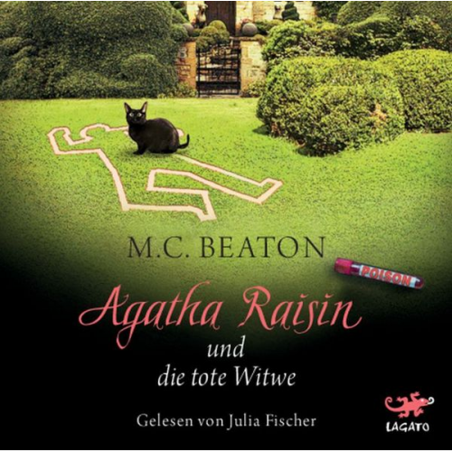 M. C. Beaton - Agatha Raisin und die tote Witwe