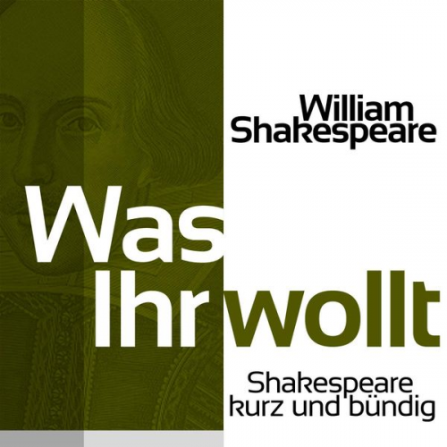 William Shakespeare - Was Ihr wollt