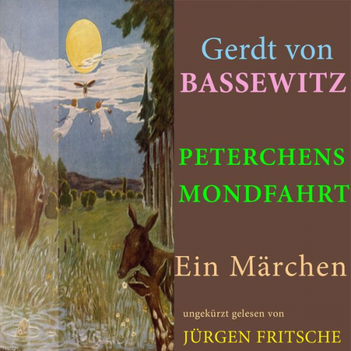 Gerdt Bassewitz - Gerdt von Bassewitz: Peterchens Mondfahrt