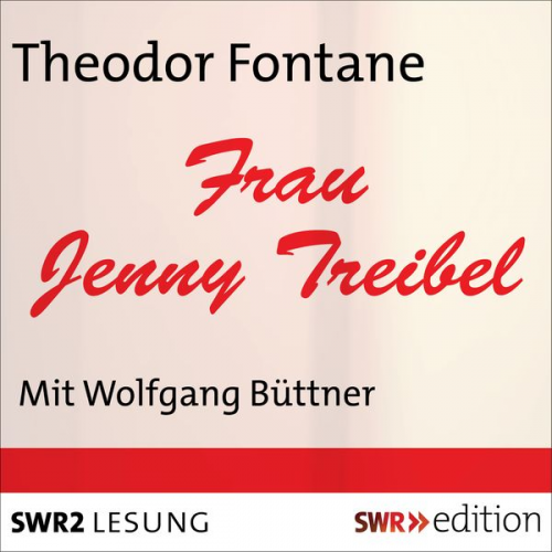 Theodor Fontane - Frau Jenny Treibel