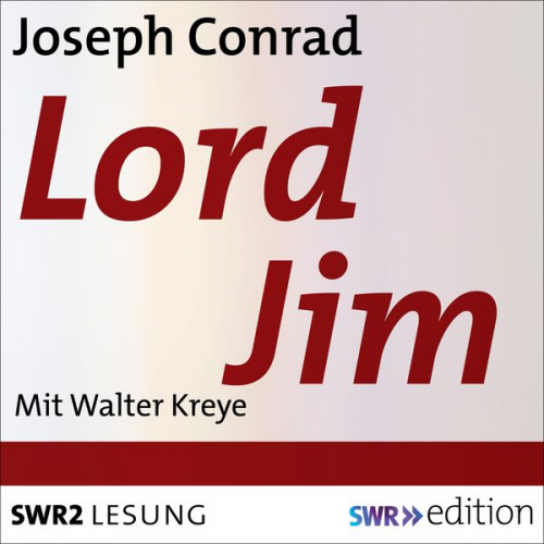 Joseph Conrad - Lord Jim