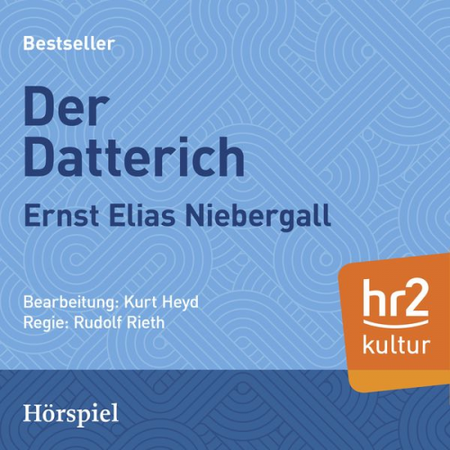 Ernst Elias Niebergall - Der Datterich