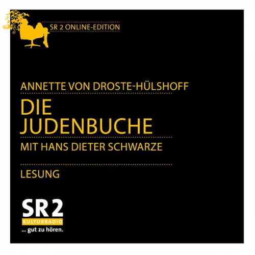 Annette von Droste-Hülshoff - Die Judenbuche