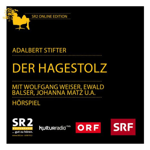 Adalbert Stifter - Der Hagestolz