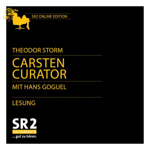 Theodor Storm - Carsten Curator