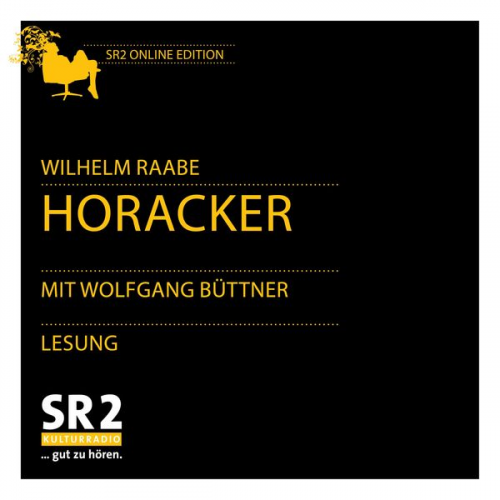 Wilhelm Raabe - Horacker