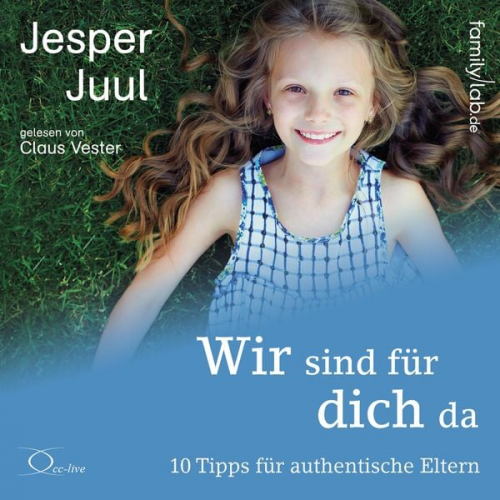 Jesper Juul - Wir sind für dich da