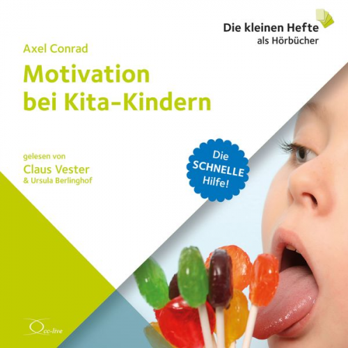 Axel Conrad - Motivation bei Kita-Kindern