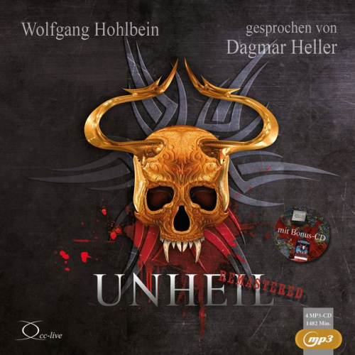 Wolfgang Hohlbein - Unheil (remastered)