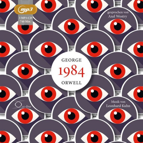 George Orwell - 1984