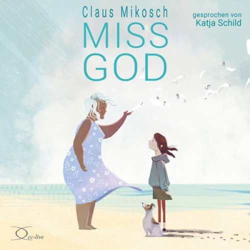 Claus Mikosch - Miss God