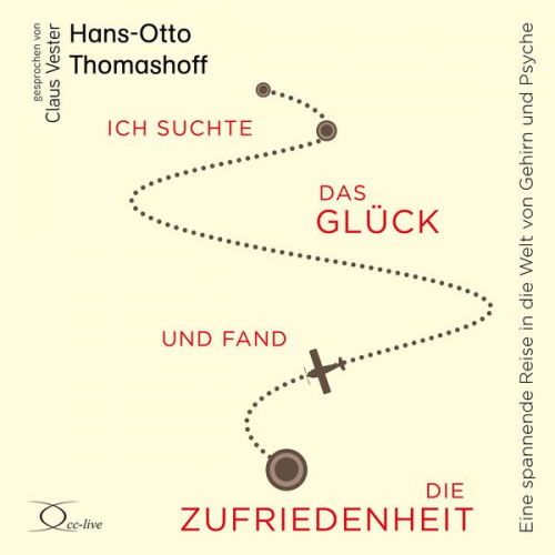 Hans-Otto Thomashoff - Ich suchte das Glück und fand die Zufriedenheit