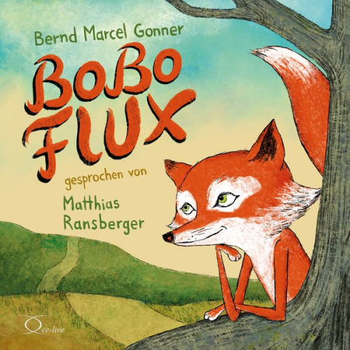 Bernd Marcel Gonner - Bobo Flux