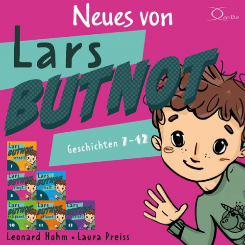 Leonard Hohm - Neues von Lars Butnot