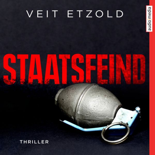 Veit Etzold - Staatsfeind