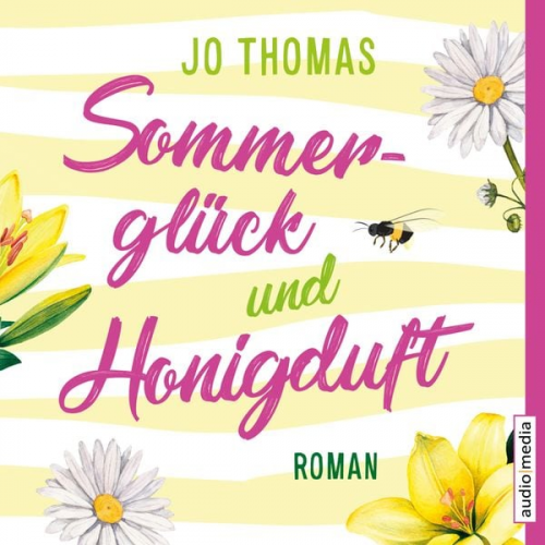 Jo Thomas - Sommerglück und Honigduft