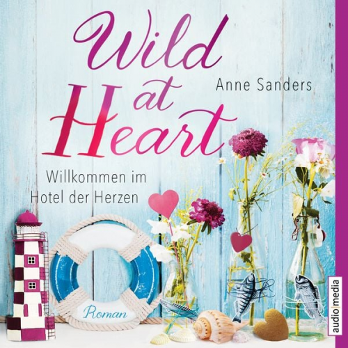 Anne Sanders - Wild at Heart