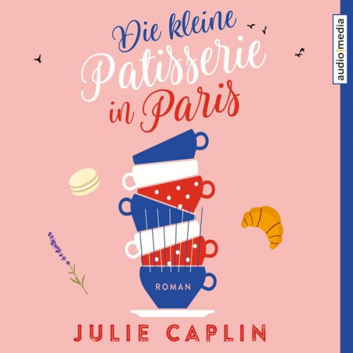 Julie Caplin - Die kleine Patisserie in Paris