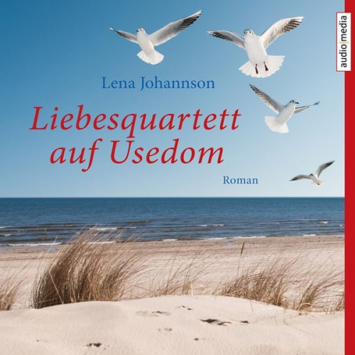 Lena Johannson - Liebesquartett auf Usedom