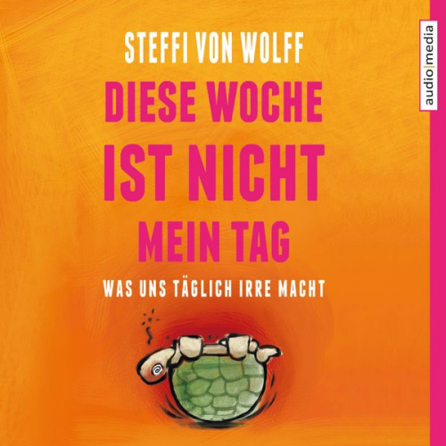 Steffi von Wolff - Diese Woche ist nicht mein Tag. Was uns täglich irre macht