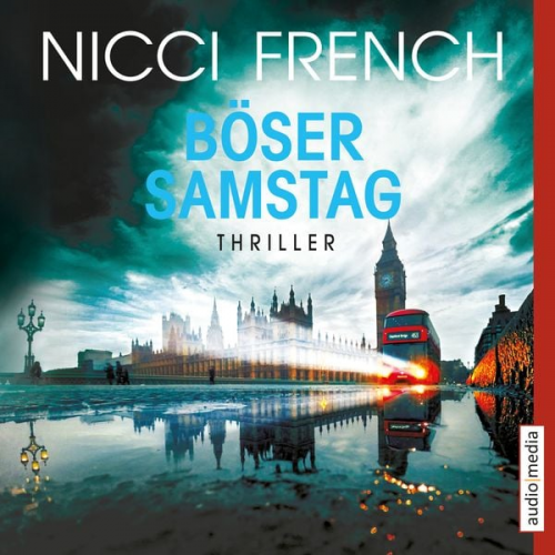 Nicci French - Böser Samstag