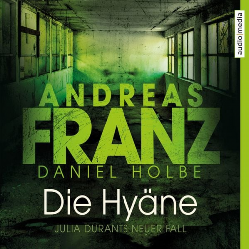 Daniel Holbe Andreas Franz - Die Hyäne