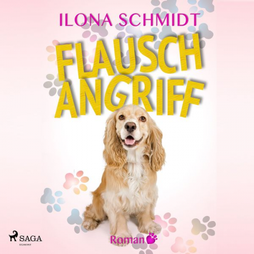 Ilona Schmidt - Flauschangriff