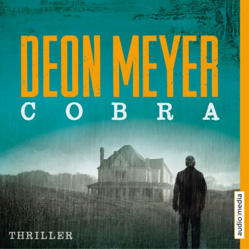 Deon Meyer - Cobra