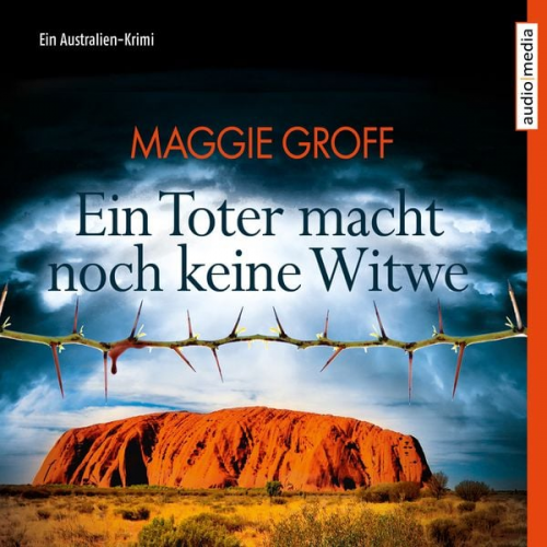 Maggie Groff - Ein Toter macht noch keine Witwe. Ein Australien-Krimi