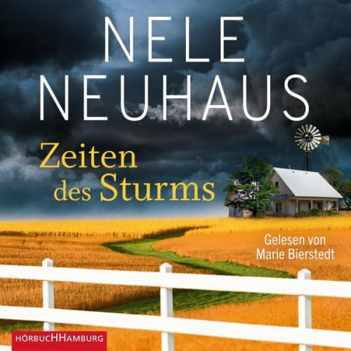 Nele Neuhaus - Zeiten des Sturms (Sheridan-Grant-Serie 3)