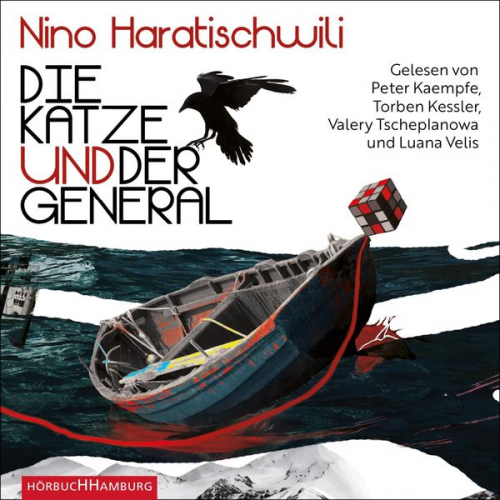 Nino Haratischwili - Die Katze und der General