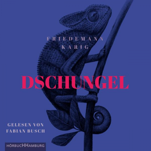 Friedemann Karig - Dschungel