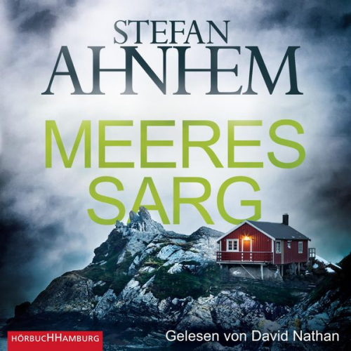 Stefan Ahnhem - Meeressarg (Ein Fabian-Risk-Krimi 6)