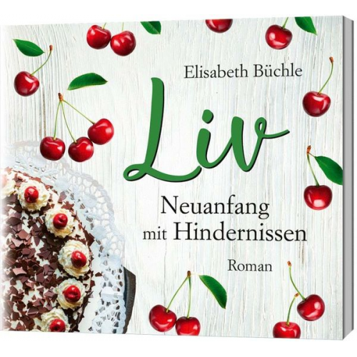 Liv - Neuanfang mit Hindernissen - Hörbuch