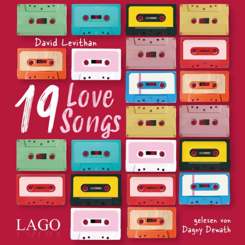 David Levithan - 19 Love Songs