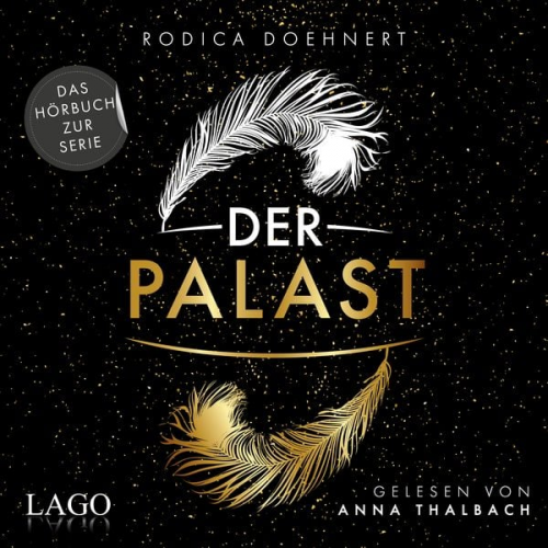 Rodica Doehnert - Der Palast