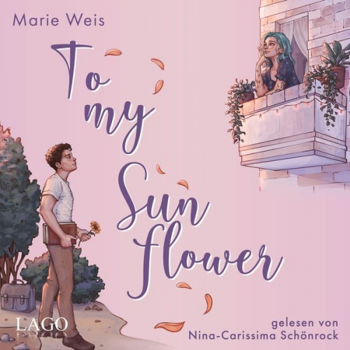 Marie Weis - To My Sunflower