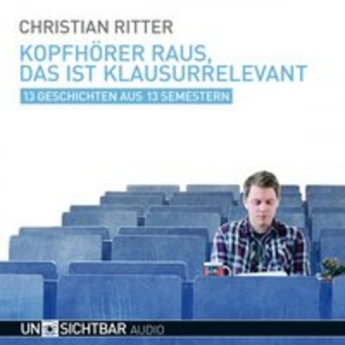 Christian Ritter - Kopfhörer raus, das ist klausurrelevant