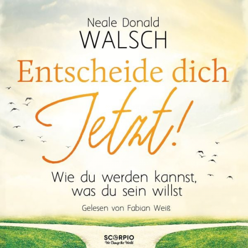 Neale Donald Walsch - Entscheide dich jetzt!