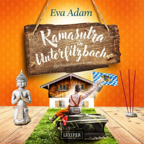 Eva Adam - Kamasutra in Unterfilzbach