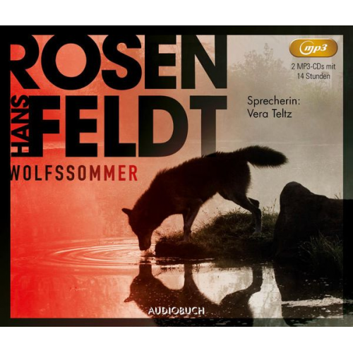 Hans Rosenfeldt - Wolfssommer