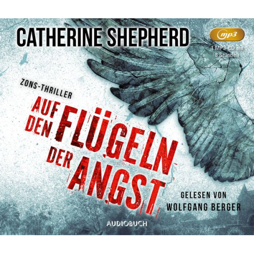 Catherine Shepherd - Auf den Flügeln der Angst