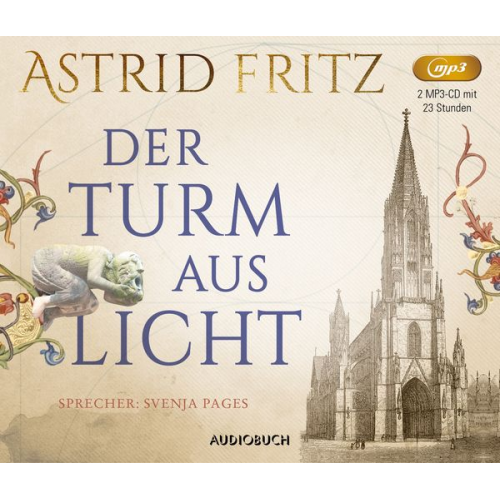 Astrid Fritz - Der Turm aus Licht