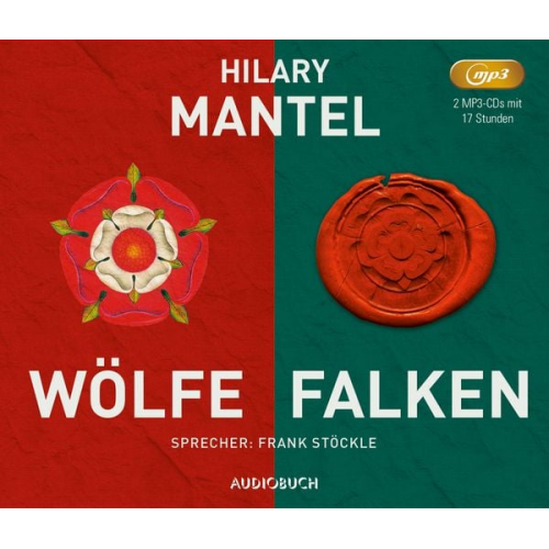 Hilary Mantel - Wölfe und Falken