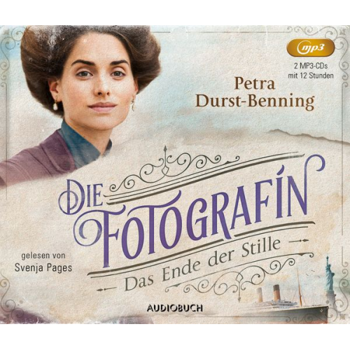 Petra Durst Benning - Die Fotografin - Das Ende der Stille