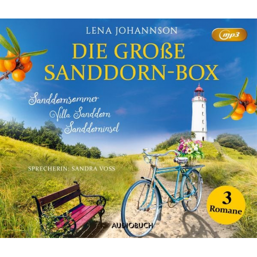 Lena Johannson - Die große Sanddorn-Box