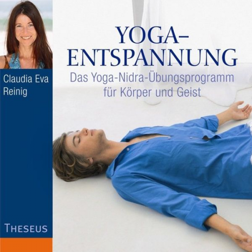 Claudia Eva Reinig - Yoga-Entspannung