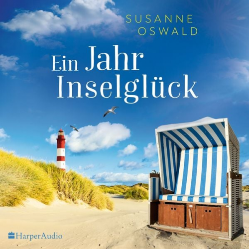 Susanne Oswald - Ein Jahr Inselglück (ungekürzt)