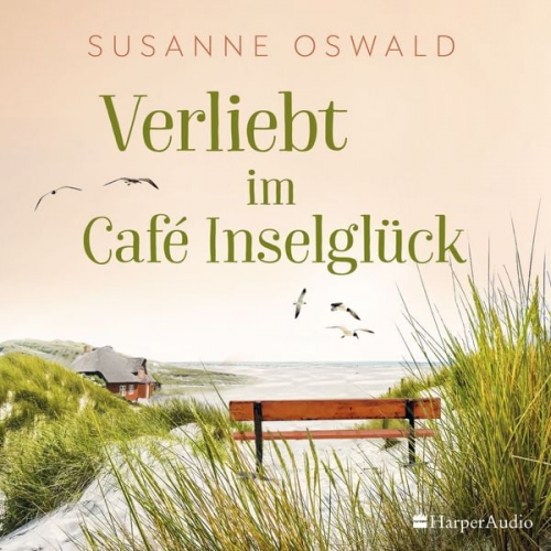 Susanne Oswald - Verliebt im Café Inselglück (ungekürzt)