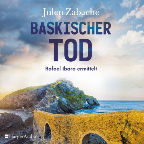 Julen Zabache - Baskischer Tod (ungekürzt)